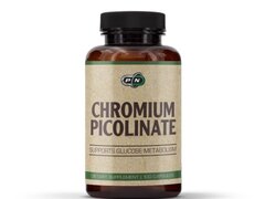 Pure Nutrition USA Chromium Picolinate (Crom Picolinat) 200 mcg, 100 capsule